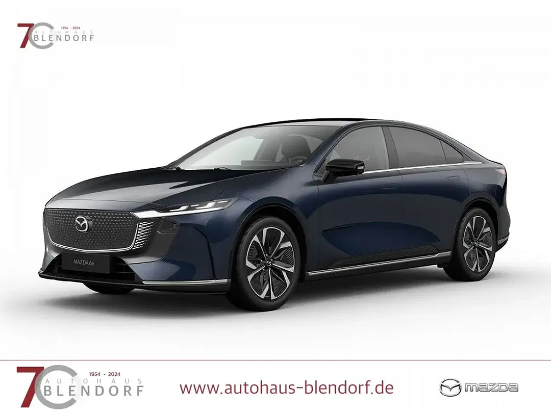 Mazda 6e - Thumbnail 1
