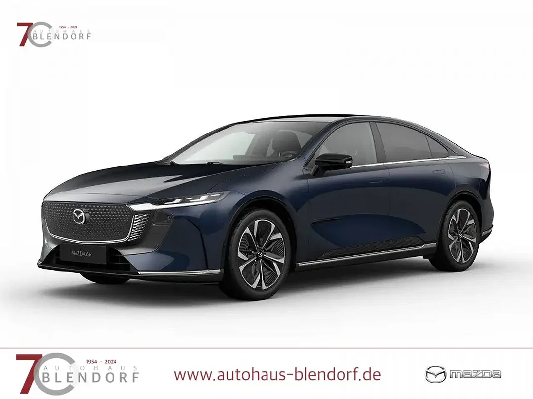 Mazda 6e - Afbeelding 1