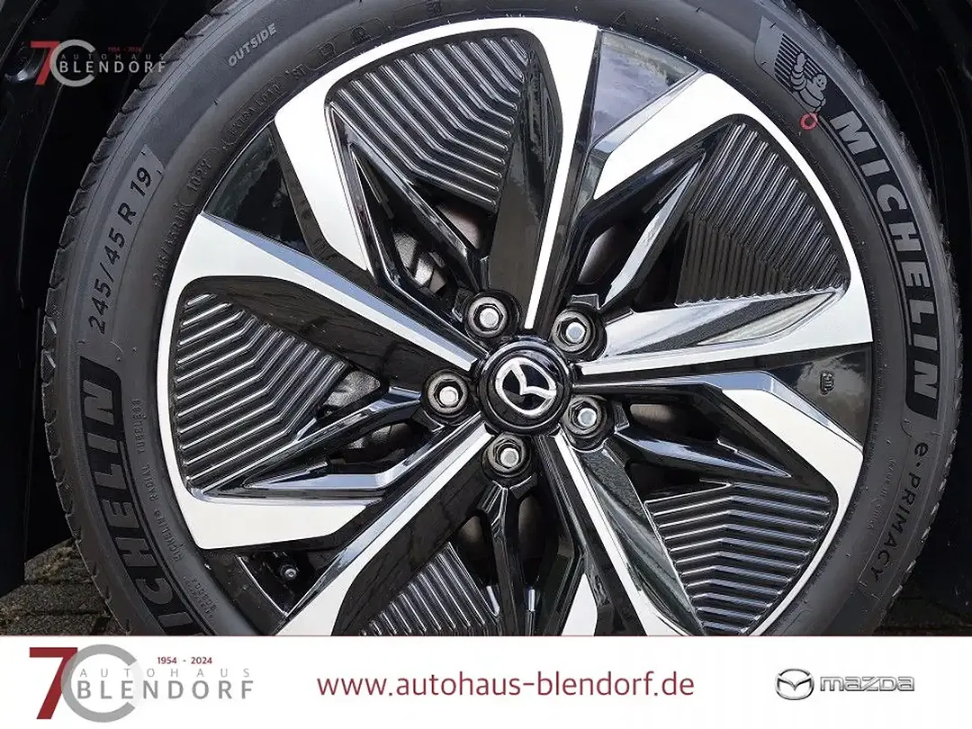Mazda 6e - Thumbnail 13