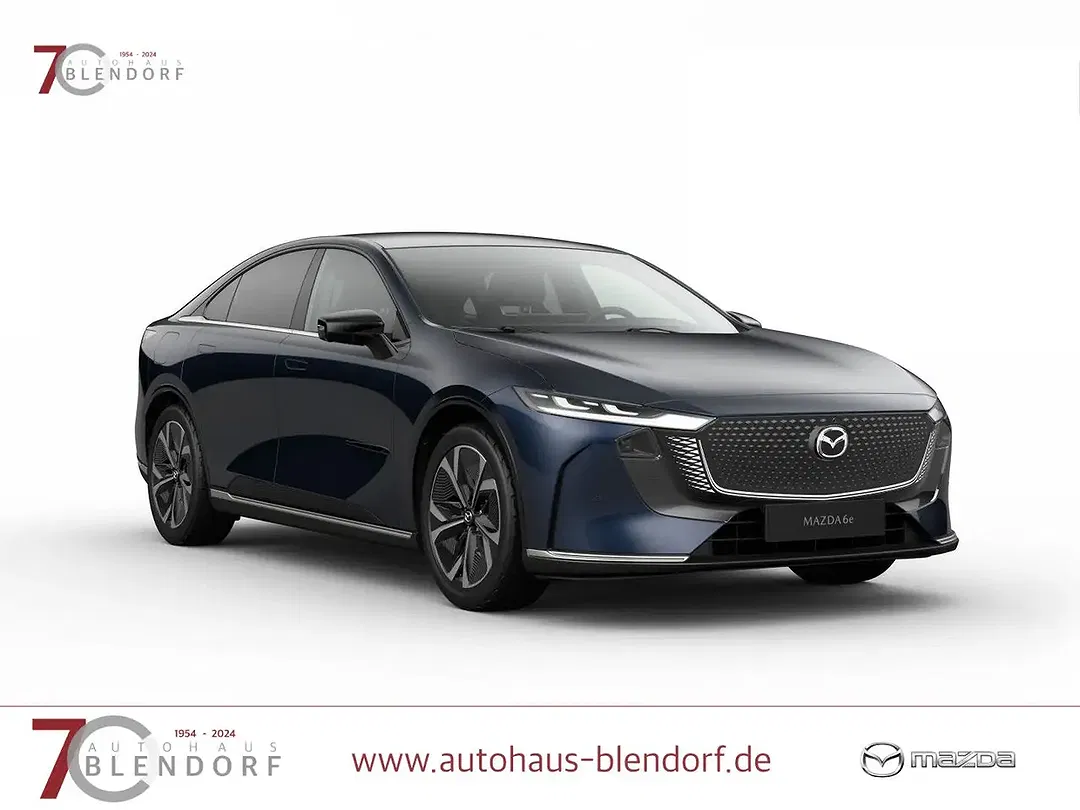 Mazda 6e - Thumbnail 3