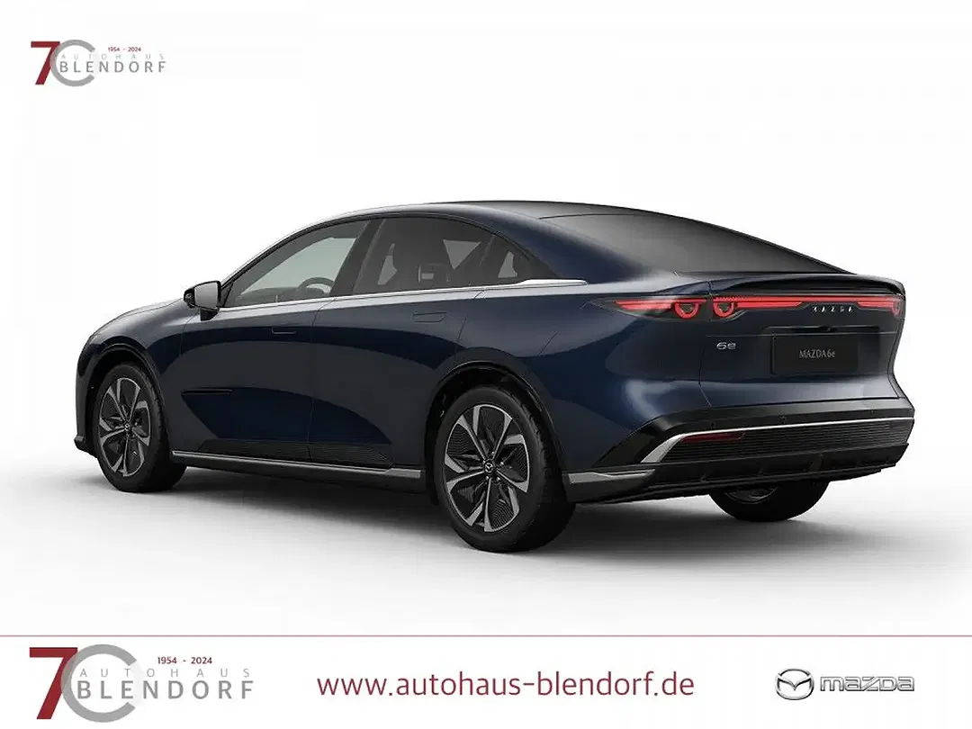 Mazda 6e - Thumbnail 4