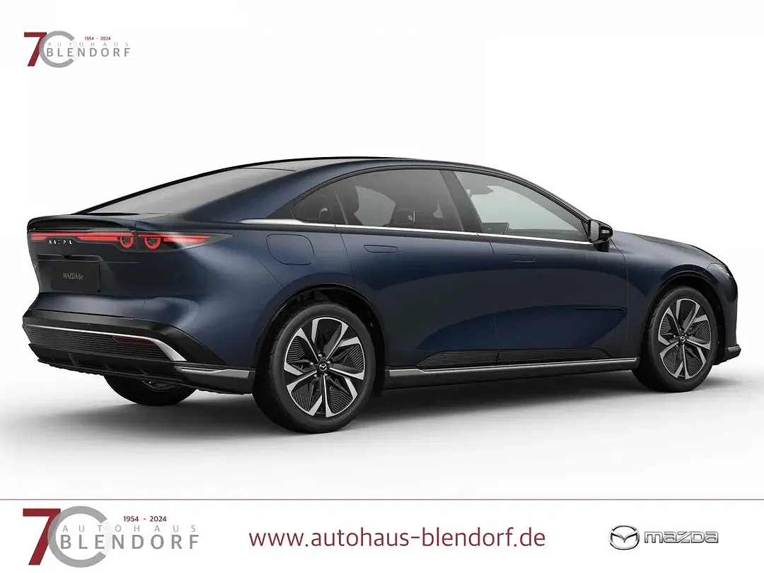 Mazda 6e - Thumbnail 5