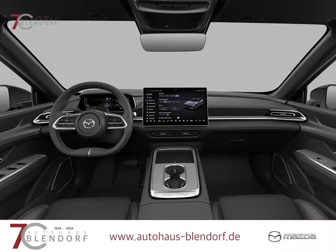 Mazda 6e - Thumbnail 6