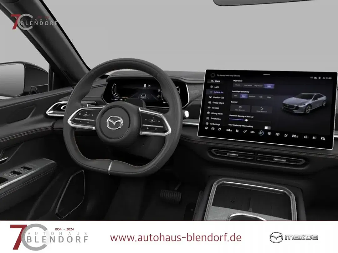 Mazda 6e - Thumbnail 7