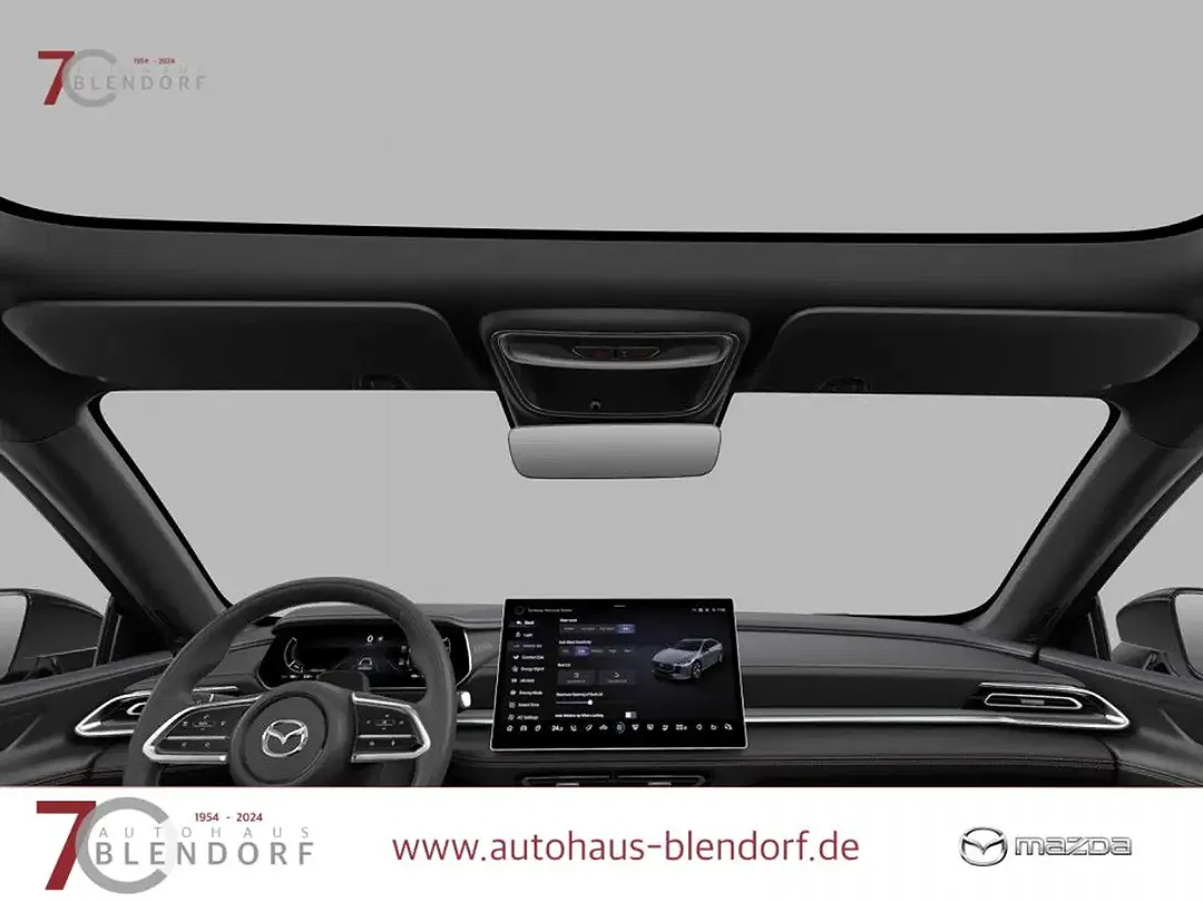 Mazda 6e - Thumbnail 9