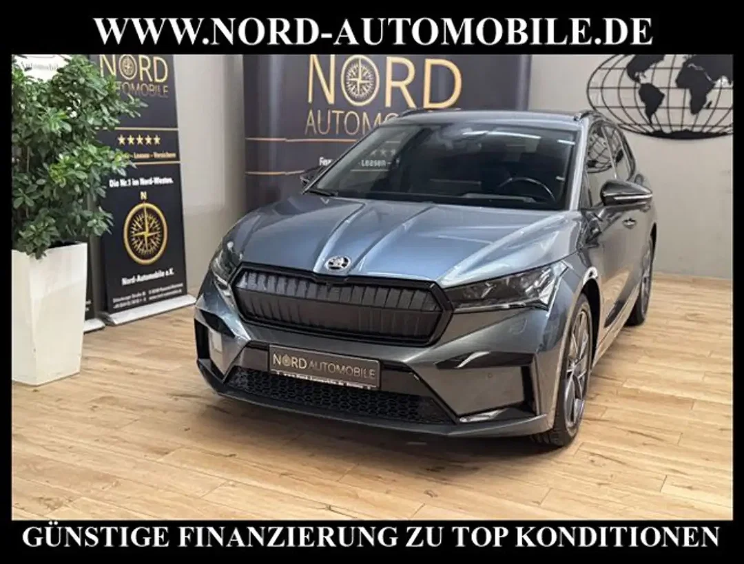 Skoda Enyaq - Afbeelding 1