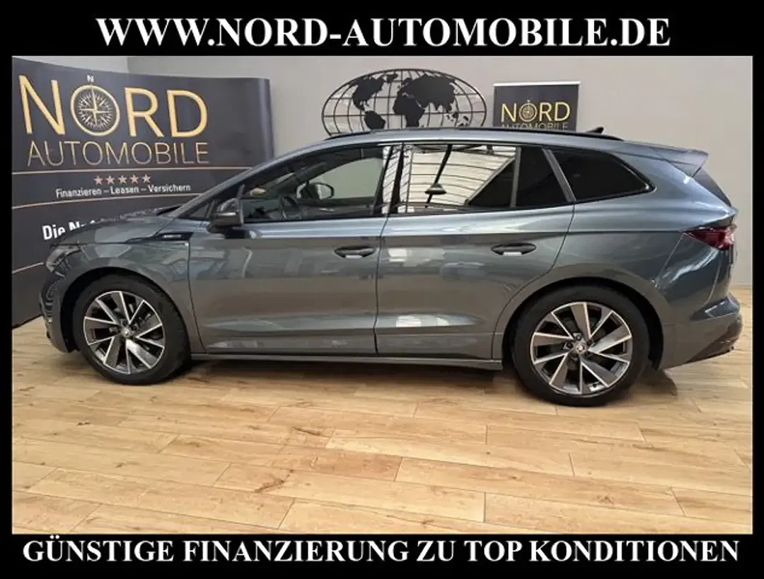 Skoda Enyaq - Thumbnail 7