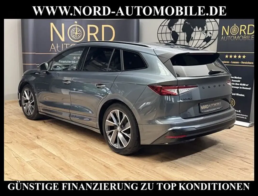 Skoda Enyaq - Thumbnail 8