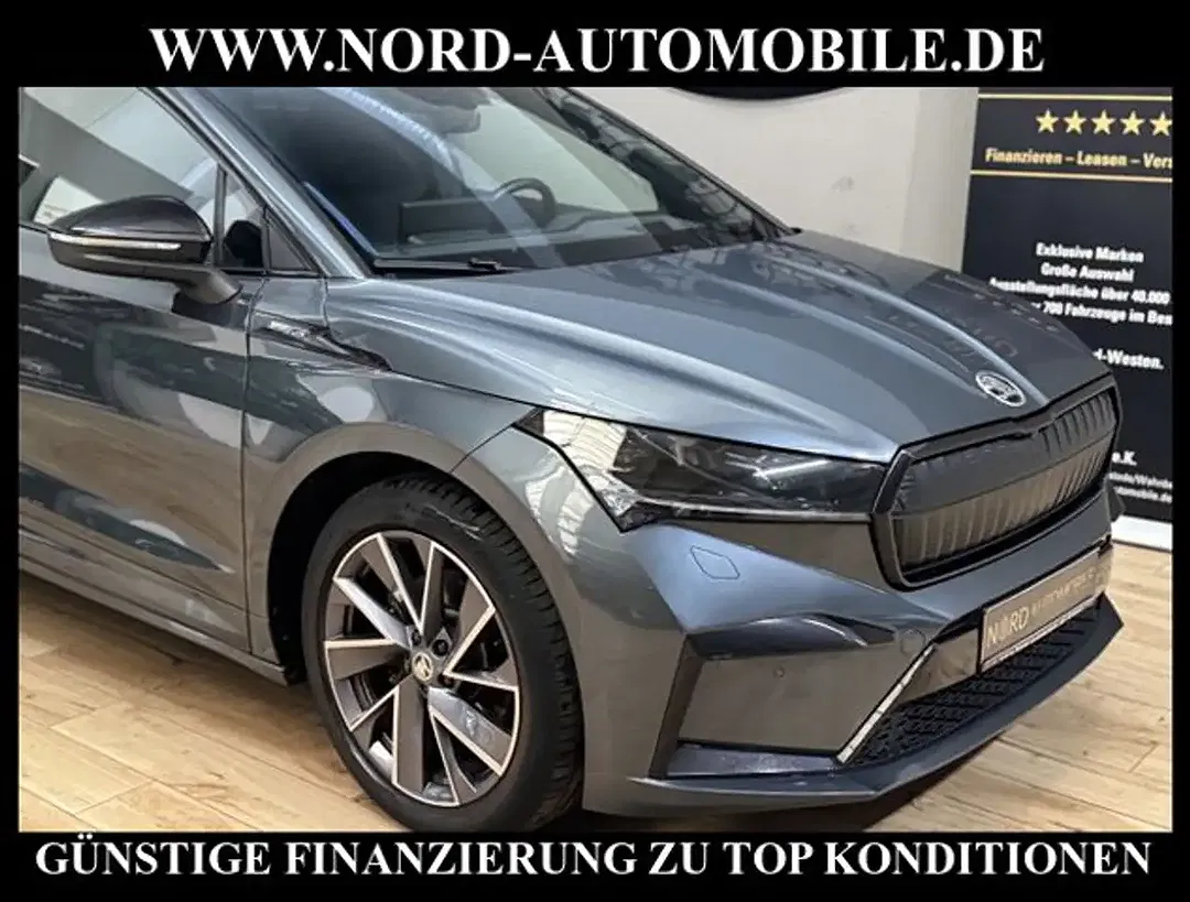 Skoda Enyaq - Thumbnail 10