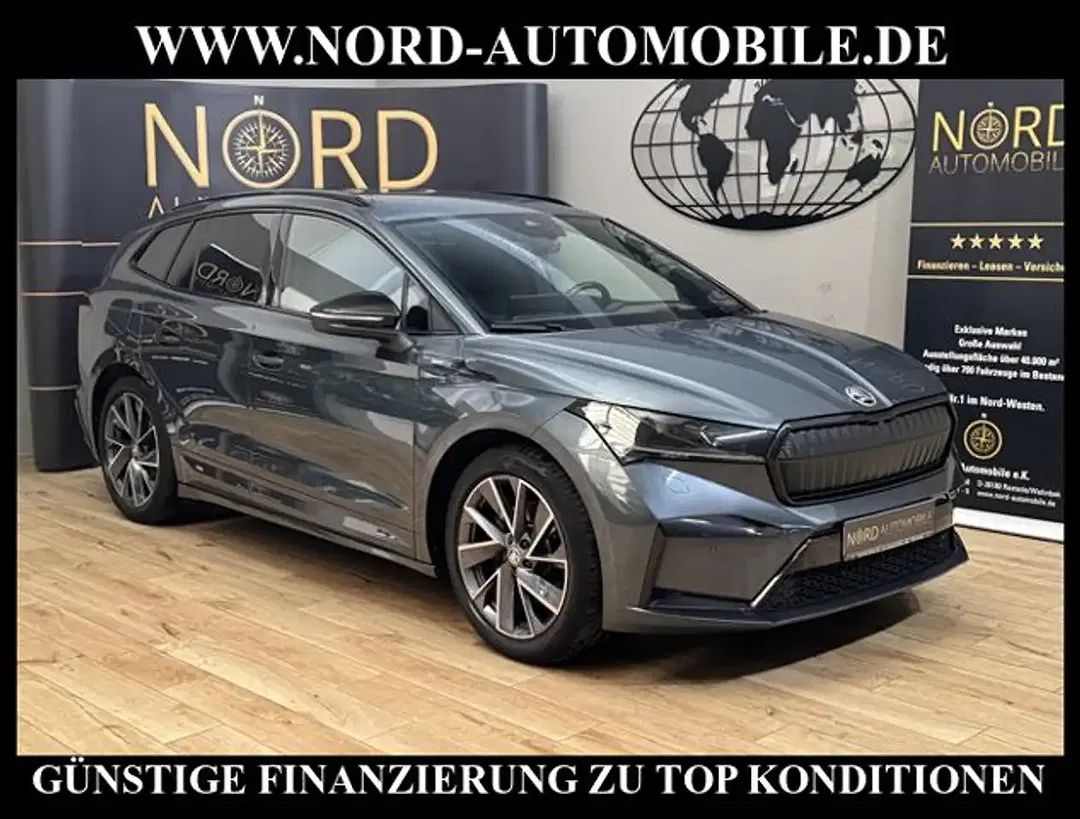 Skoda Enyaq - Thumbnail 3