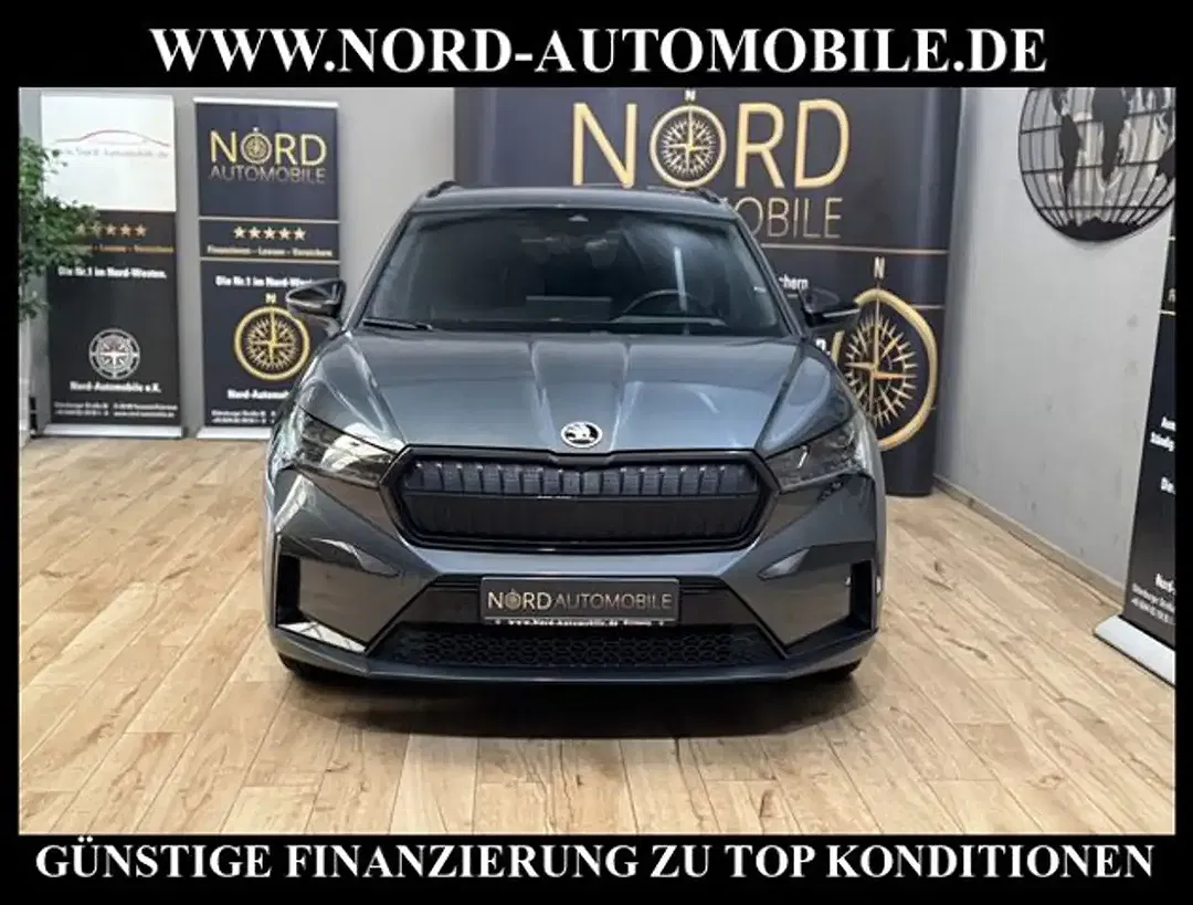 Skoda Enyaq - Thumbnail 4