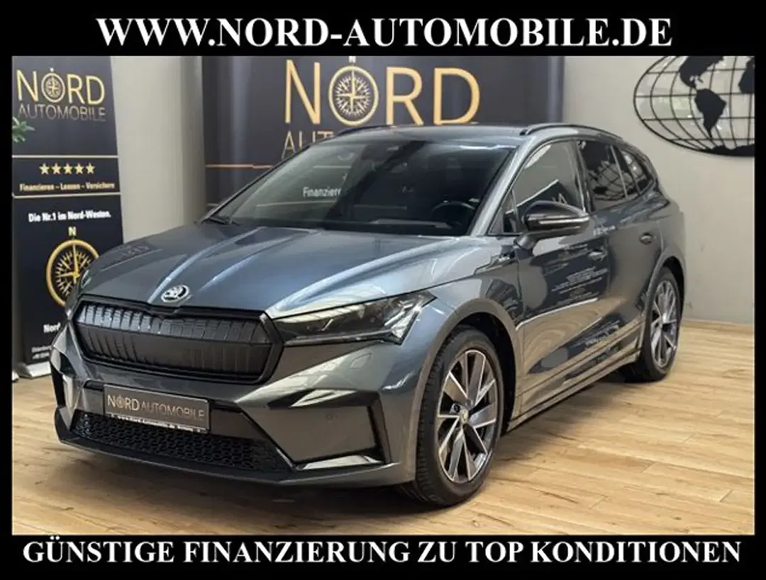 Skoda Enyaq - Thumbnail 5