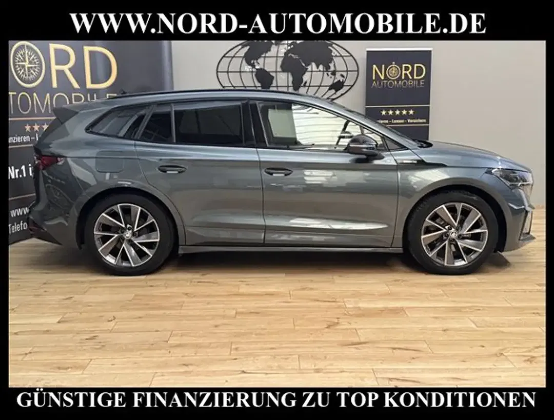 Skoda Enyaq - Thumbnail 6