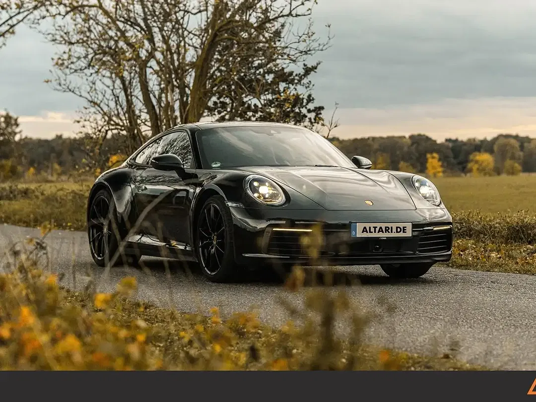 Porsche 992 Sport Chrono Carrera S