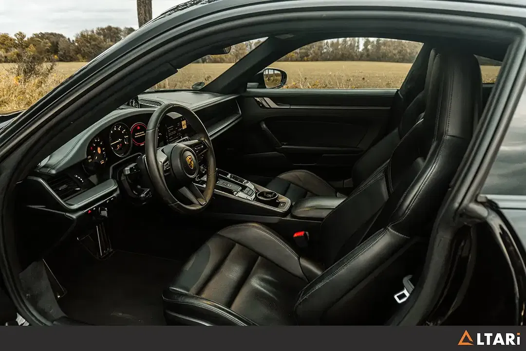 Porsche 992 - Thumbnail 12