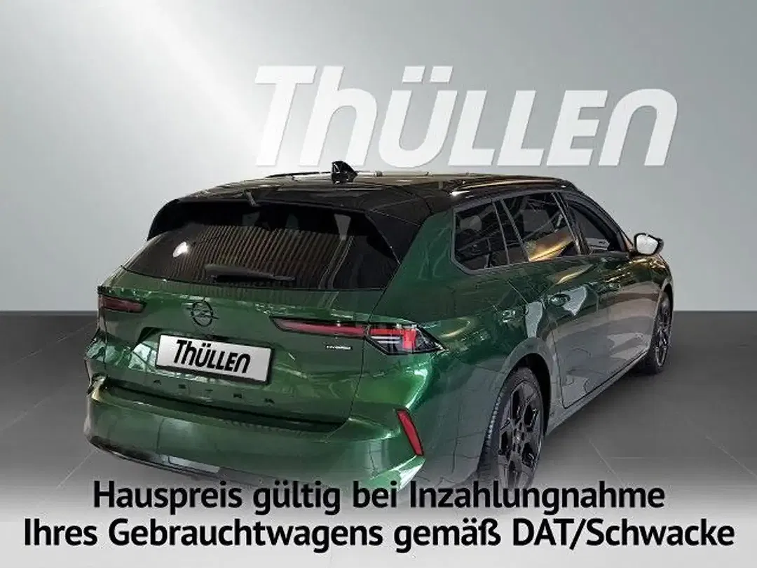 Opel Astra - Thumbnail 3