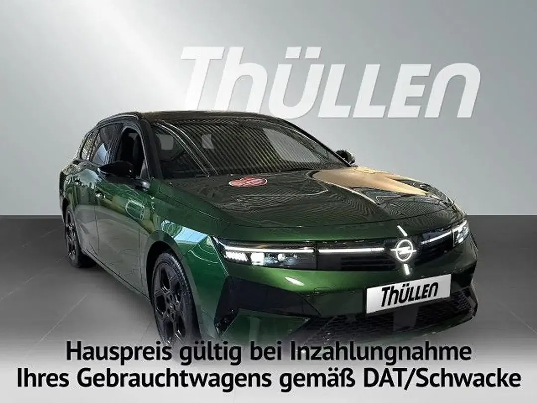 Opel Astra - Thumbnail 4