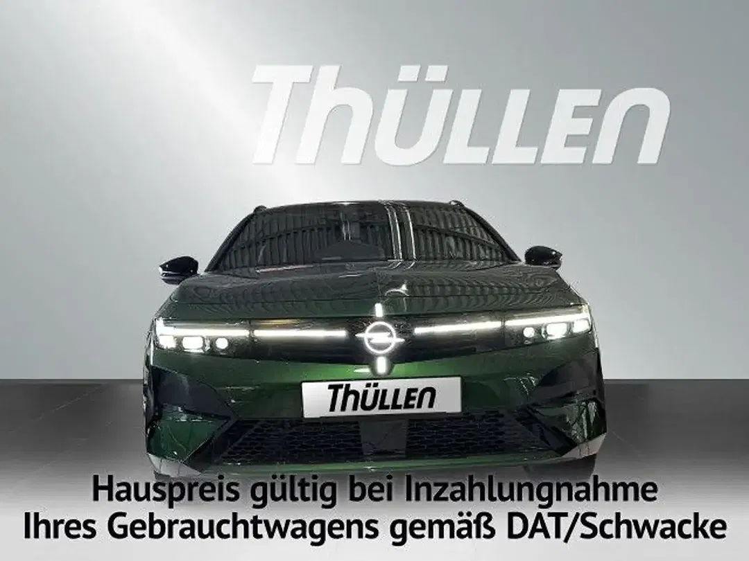 Opel Astra - Thumbnail 5