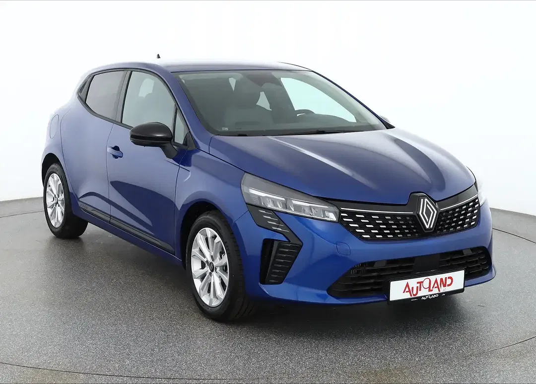 Renault Clio - Thumbnail 6