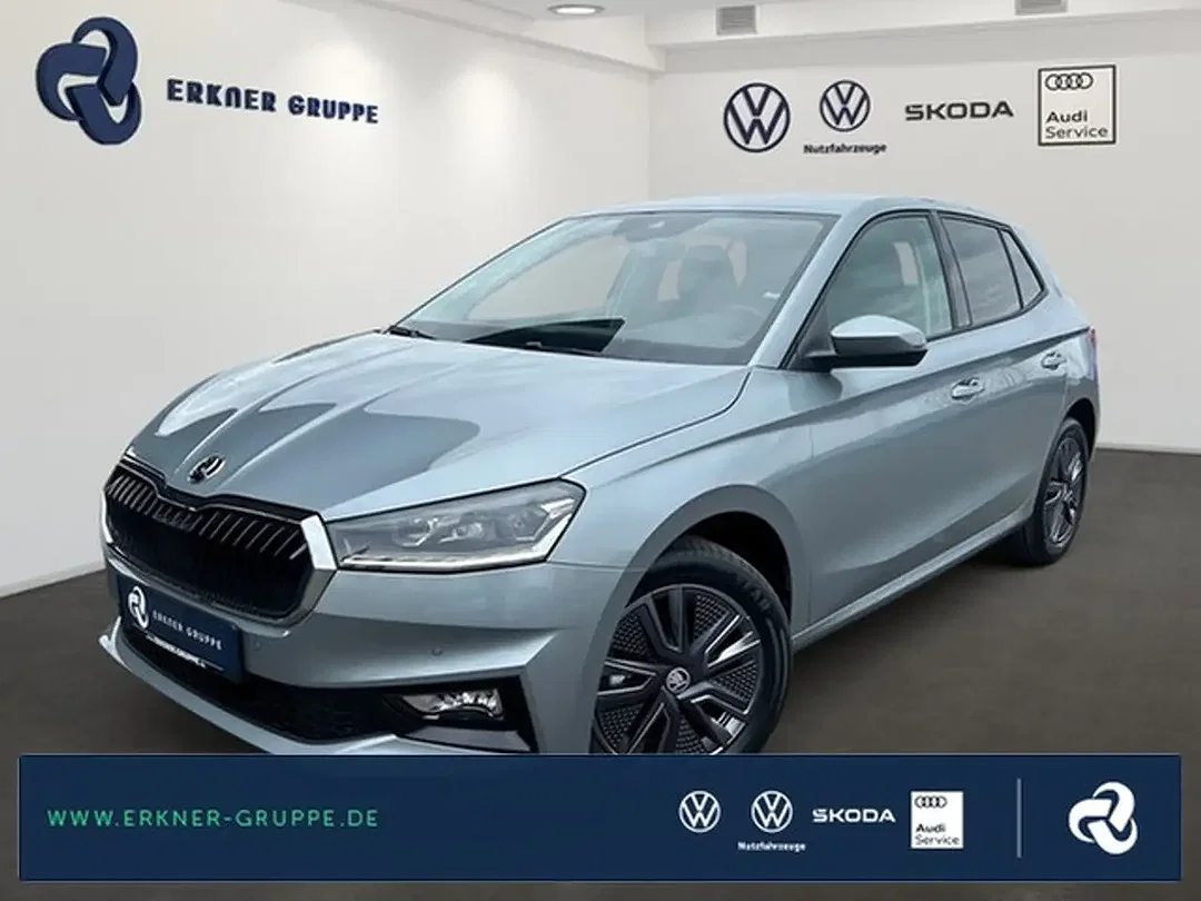 Skoda Fabia - Afbeelding 1