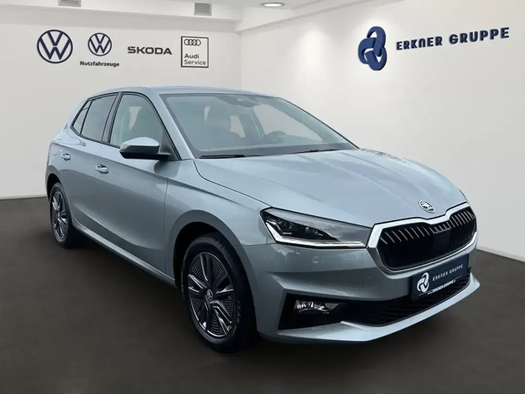 Skoda Fabia - Thumbnail 2