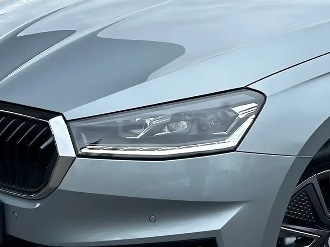 Skoda Fabia - Thumbnail 7