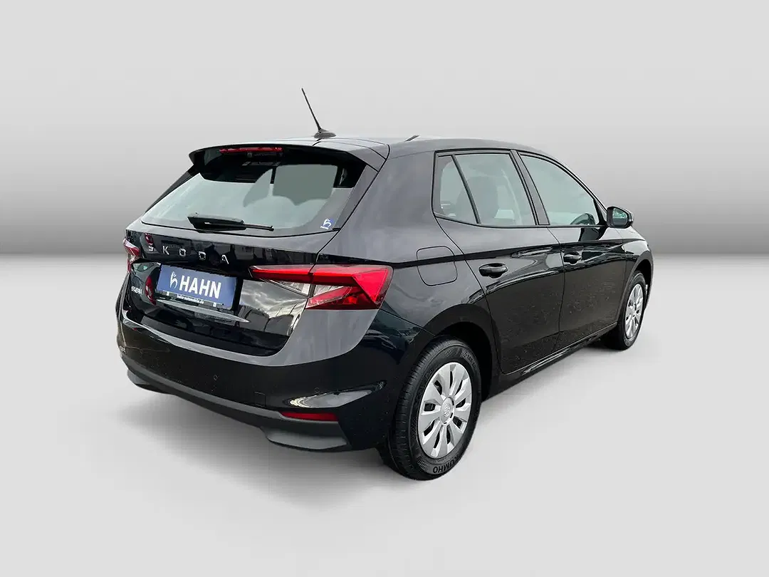 Skoda Fabia - Thumbnail 3