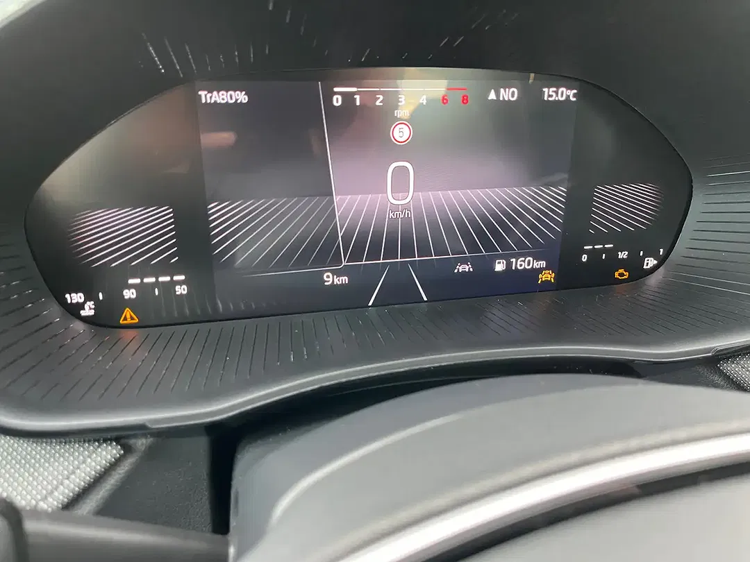 Skoda Fabia - Thumbnail 8
