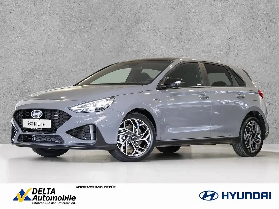 Hyundai i30 - Thumbnail 1