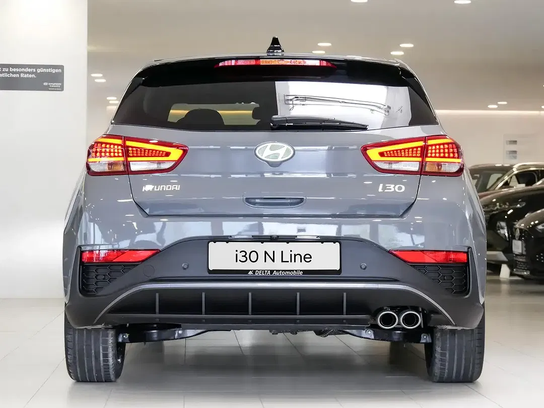 Hyundai i30 - Thumbnail 11