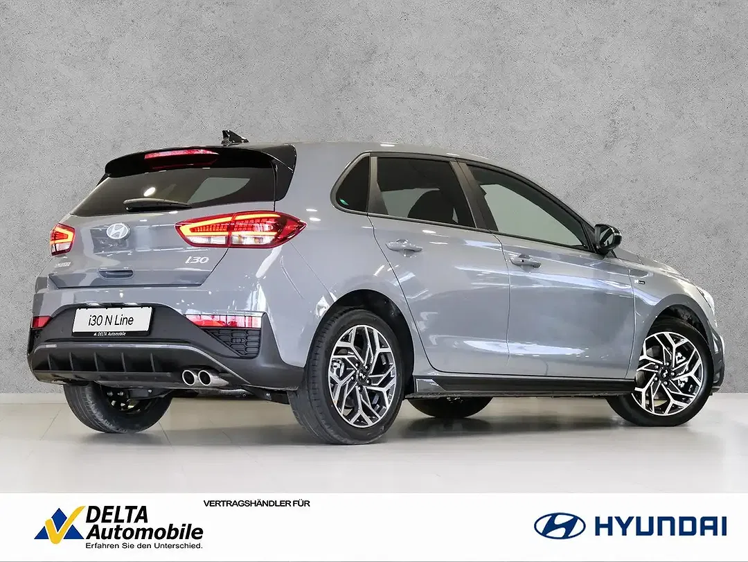 Hyundai i30 - Thumbnail 2
