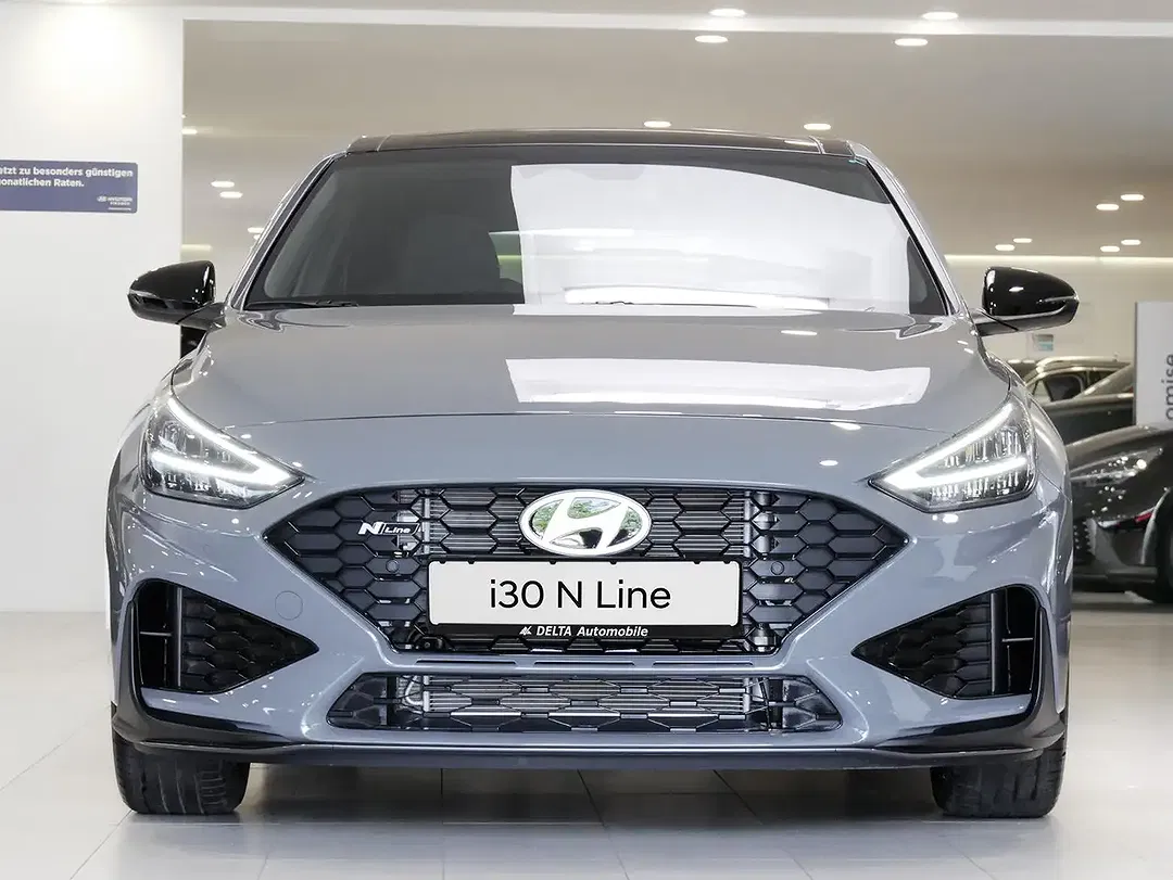 Hyundai i30 - Thumbnail 9