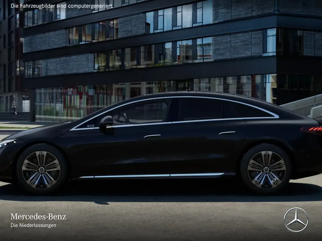 Mercedes-Benz EQS - Thumbnail 5