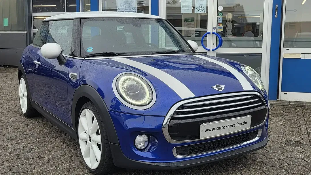 MINI Cooper Chili
