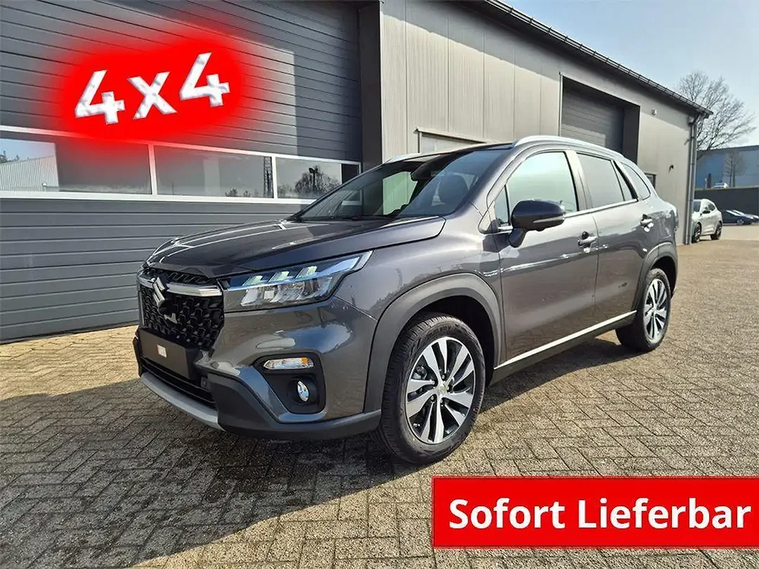 Suzuki S-Cross - Afbeelding 1