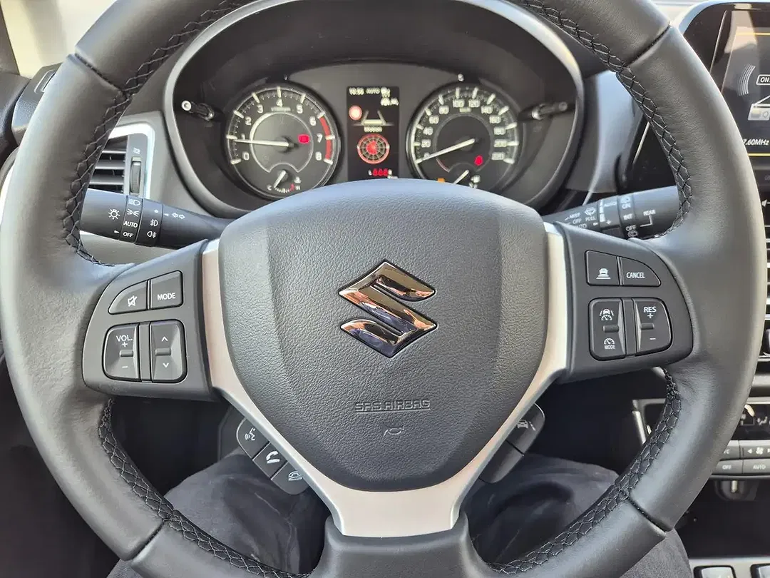 Suzuki S-Cross - Thumbnail 15