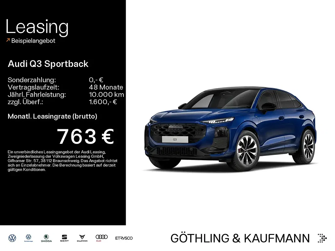 Audi Q3 - Afbeelding 1