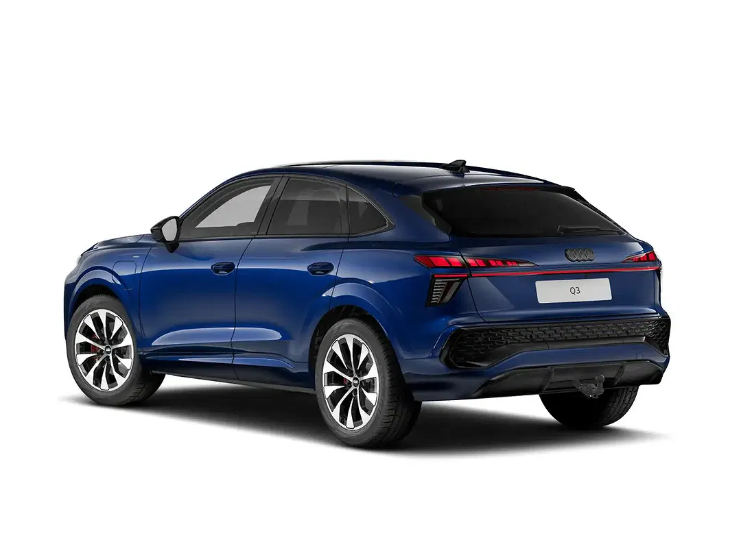 Audi Q3 - Thumbnail 4