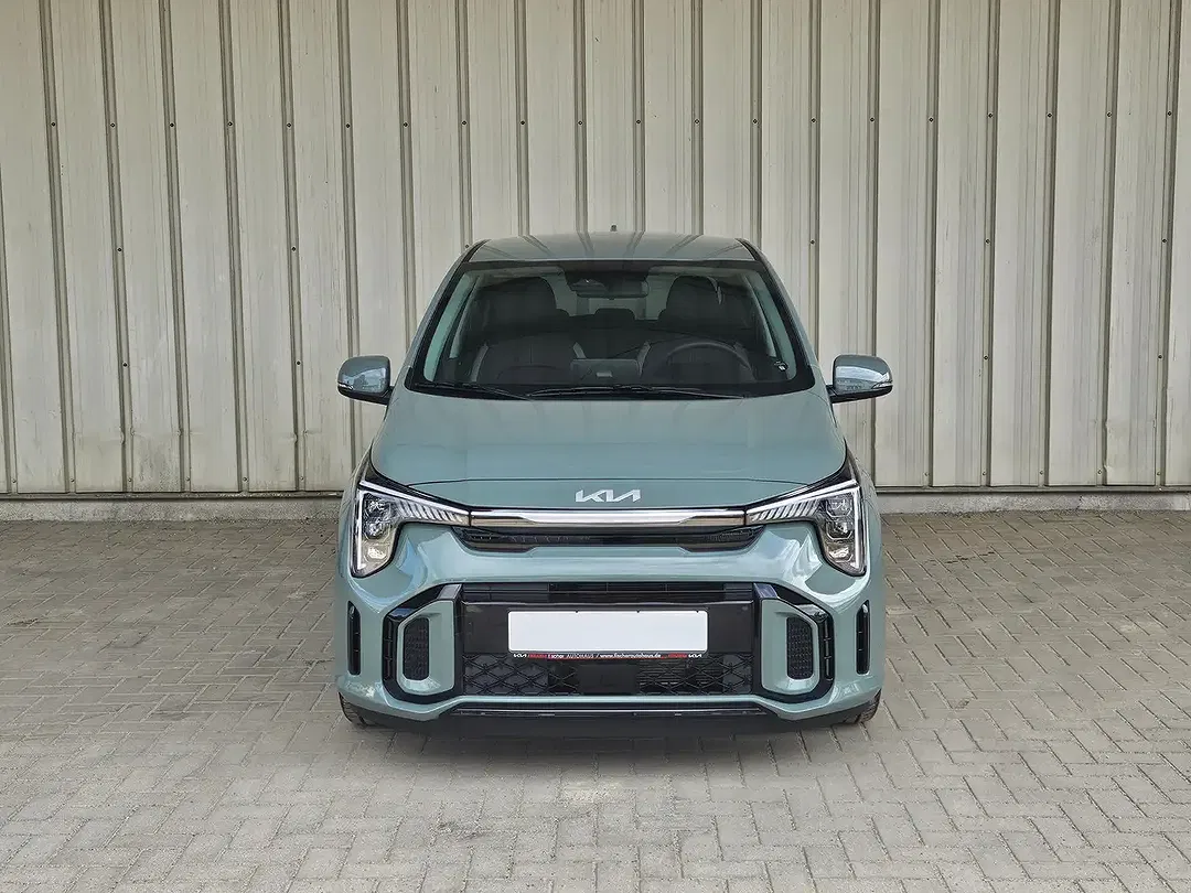 Kia Picanto - Thumbnail 2
