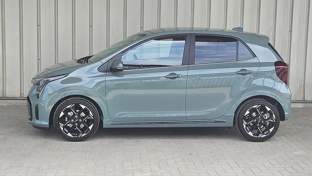 Kia Picanto - Thumbnail 3
