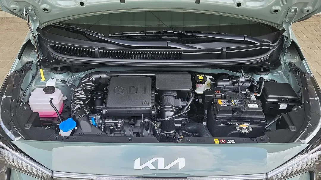 Kia Picanto - Thumbnail 5