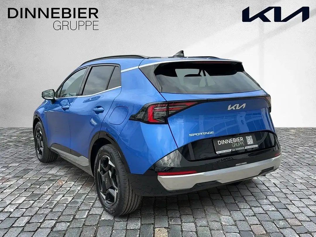Kia Sportage - Thumbnail 2