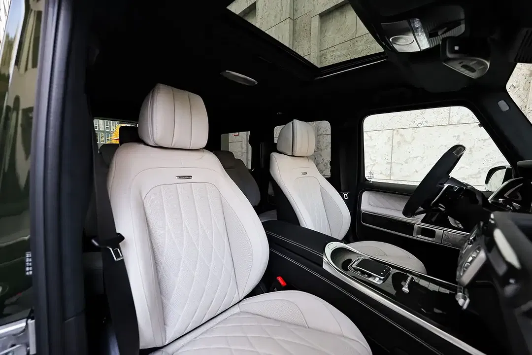Mercedes-Benz G 63 AMG - Thumbnail 13