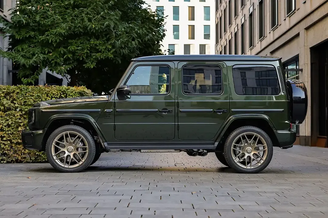 Mercedes-Benz G 63 AMG - Thumbnail 2