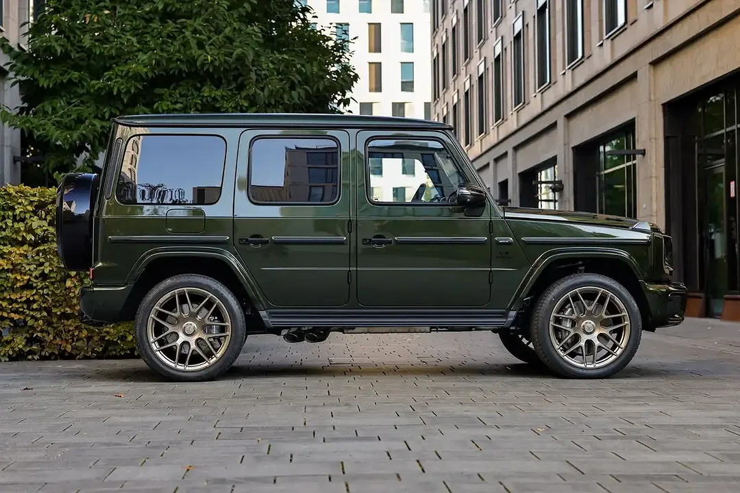 Mercedes-Benz G 63 AMG - Thumbnail 6
