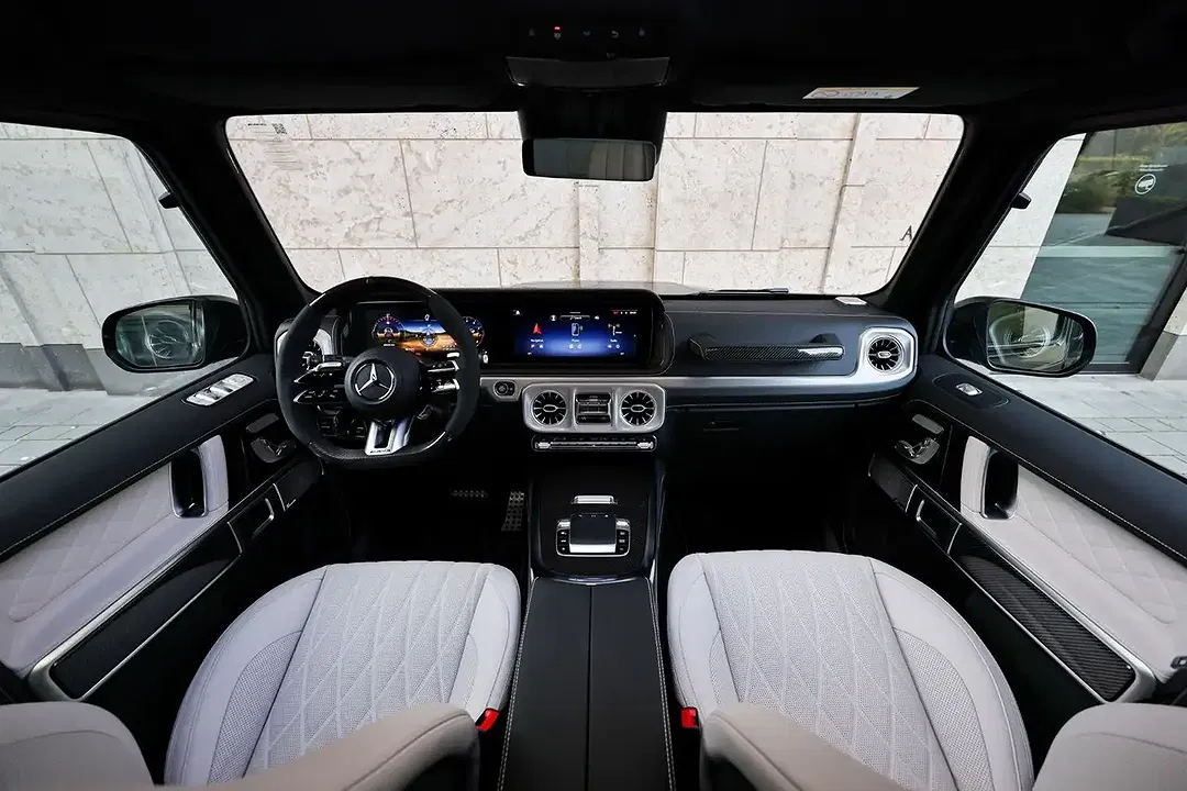 Mercedes-Benz G 63 AMG - Thumbnail 9