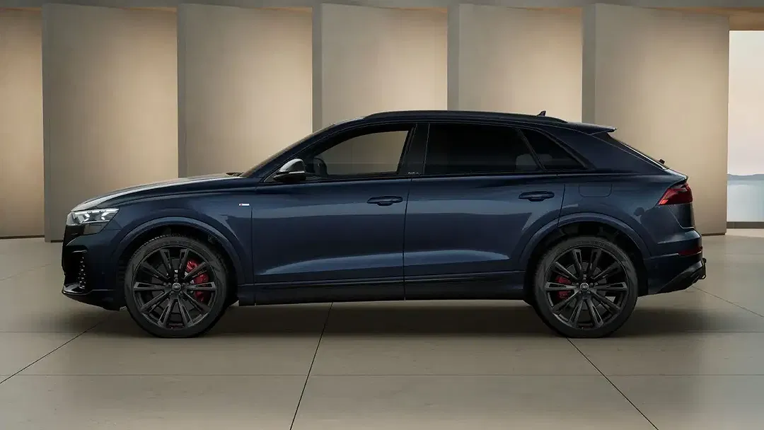 Audi Q8 - Thumbnail 2
