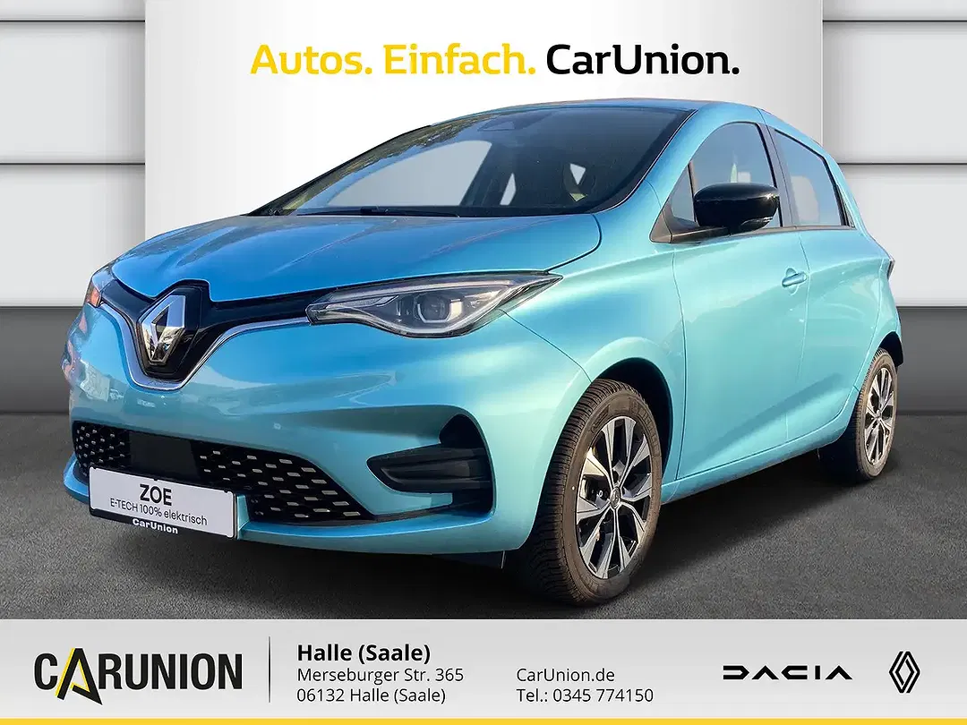 Renault ZOE - Thumbnail 1