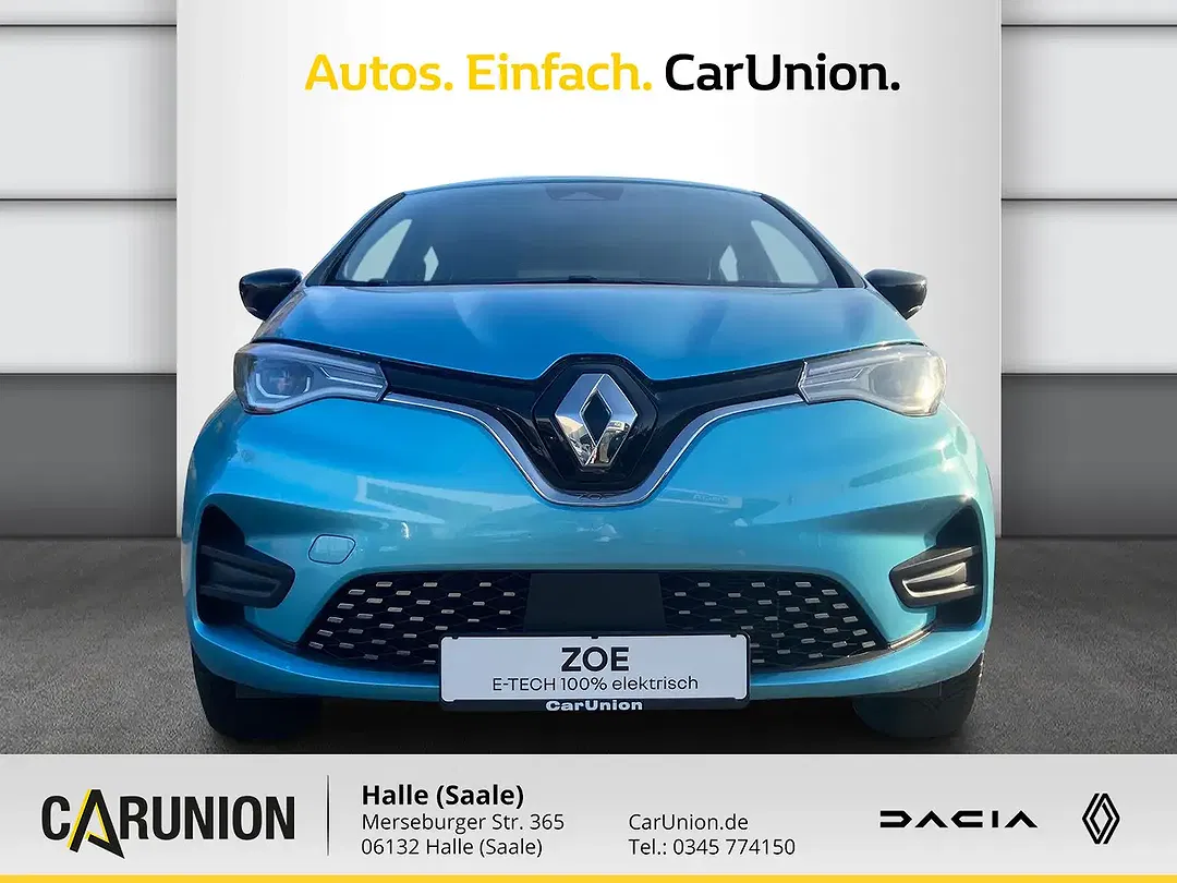 Renault ZOE - Thumbnail 2
