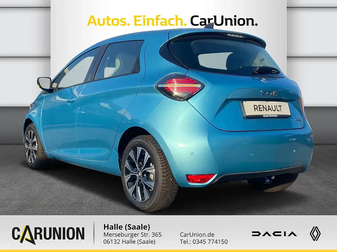 Renault ZOE - Thumbnail 6
